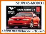 AMT 864 - 1997 Ford Mustang GT - 50th Anniversary - 1/25